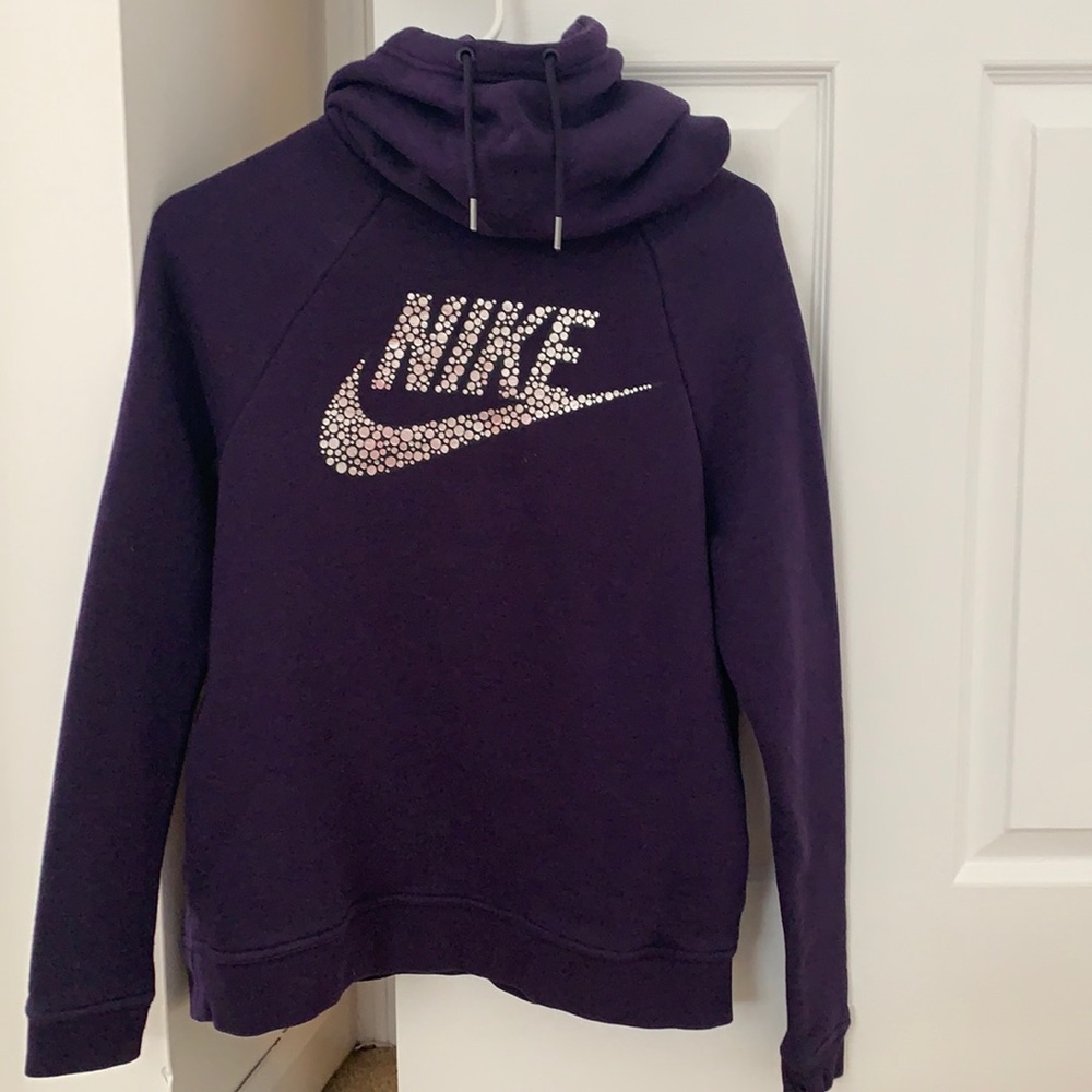 Nike Cowl Neck Hoodie